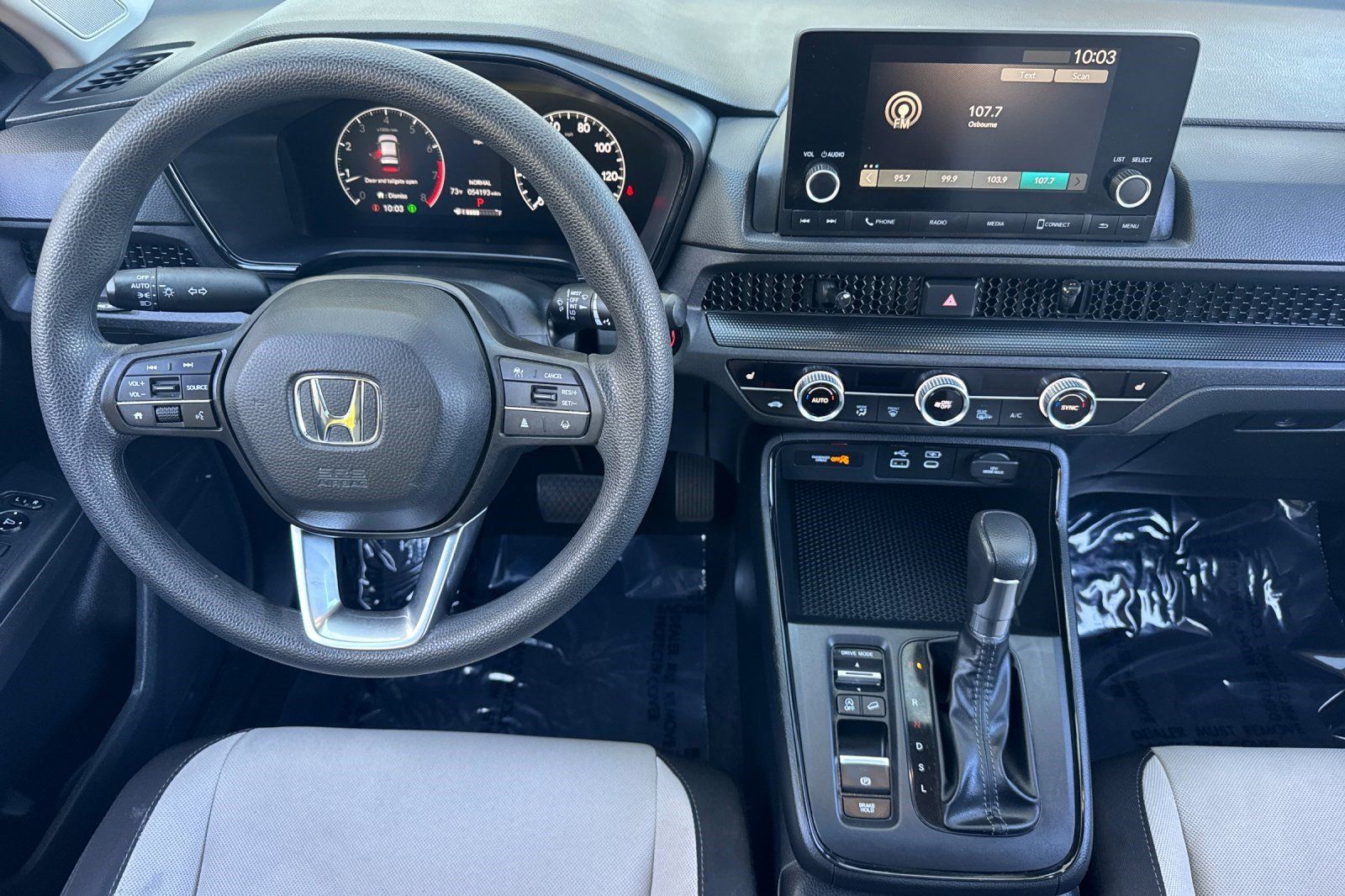 Used 2023 Honda CR-V EX image 30