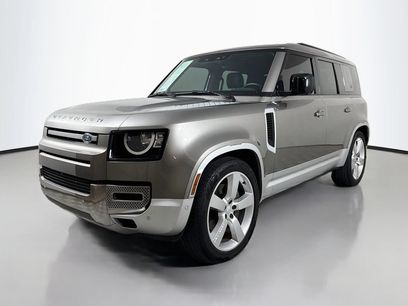 Certified 2023 Land Rover Defender 110 S