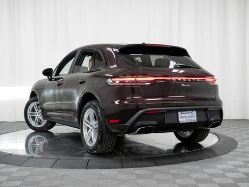 New 2026 Porsche Macan AWD/4WD image 35