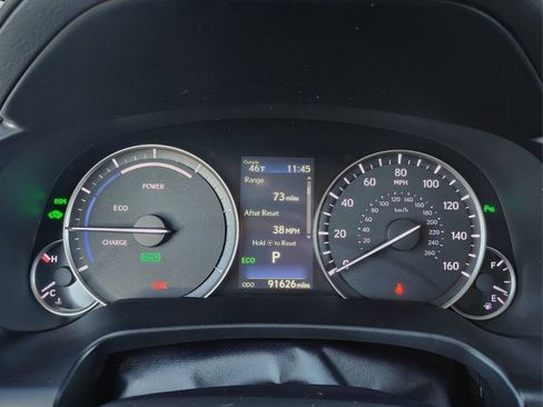 Used 2018 Lexus RX 450h 450h image 16