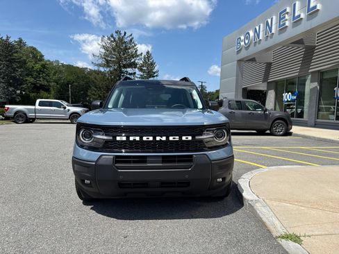 Used 2025 Ford Bronco Sport Outer Banks w/ Outer Banks Tech Package+ AWD/4WD image 5