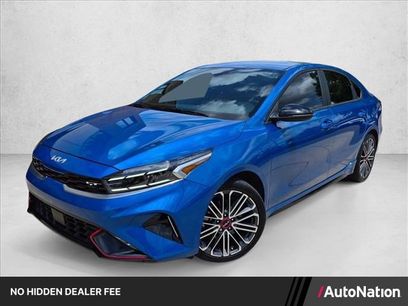 Used 2024 Kia Forte GT