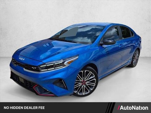 Used 2024 Kia Forte GT FWD image 1