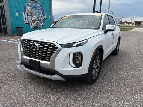 Used 2020 Hyundai Palisade SEL AWD/4WD image 7