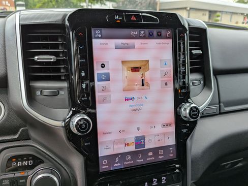 New 2025 RAM 1500 Big Horn image 18