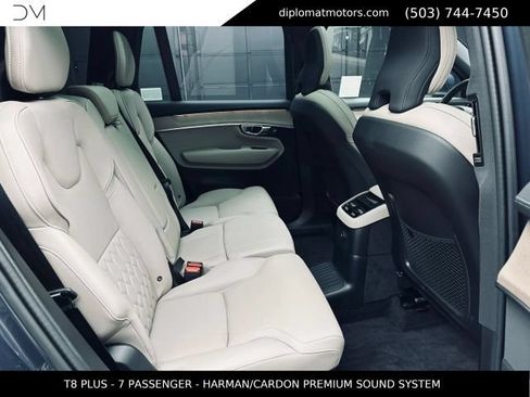 Used 2026 Volvo XC90 T8 Plus w/ Protection Package Premier AWD/4WD image 20