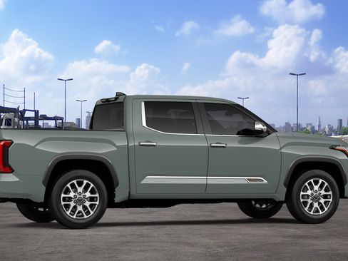 New 2026 Toyota Tundra 1794 Edition AWD/4WD image 36