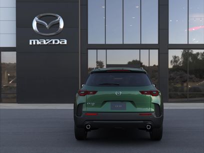 New 2026 MAZDA CX-50 AWD 2.5 S w/ Preferred Pkg