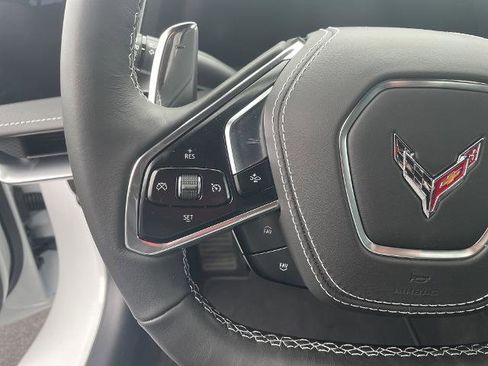 New 2026 Chevrolet Corvette Stingray Coupe w/ 1LT RWD image 30