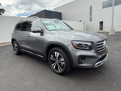 Certified 2026 Mercedes-Benz GLB 250 4MATIC image 9