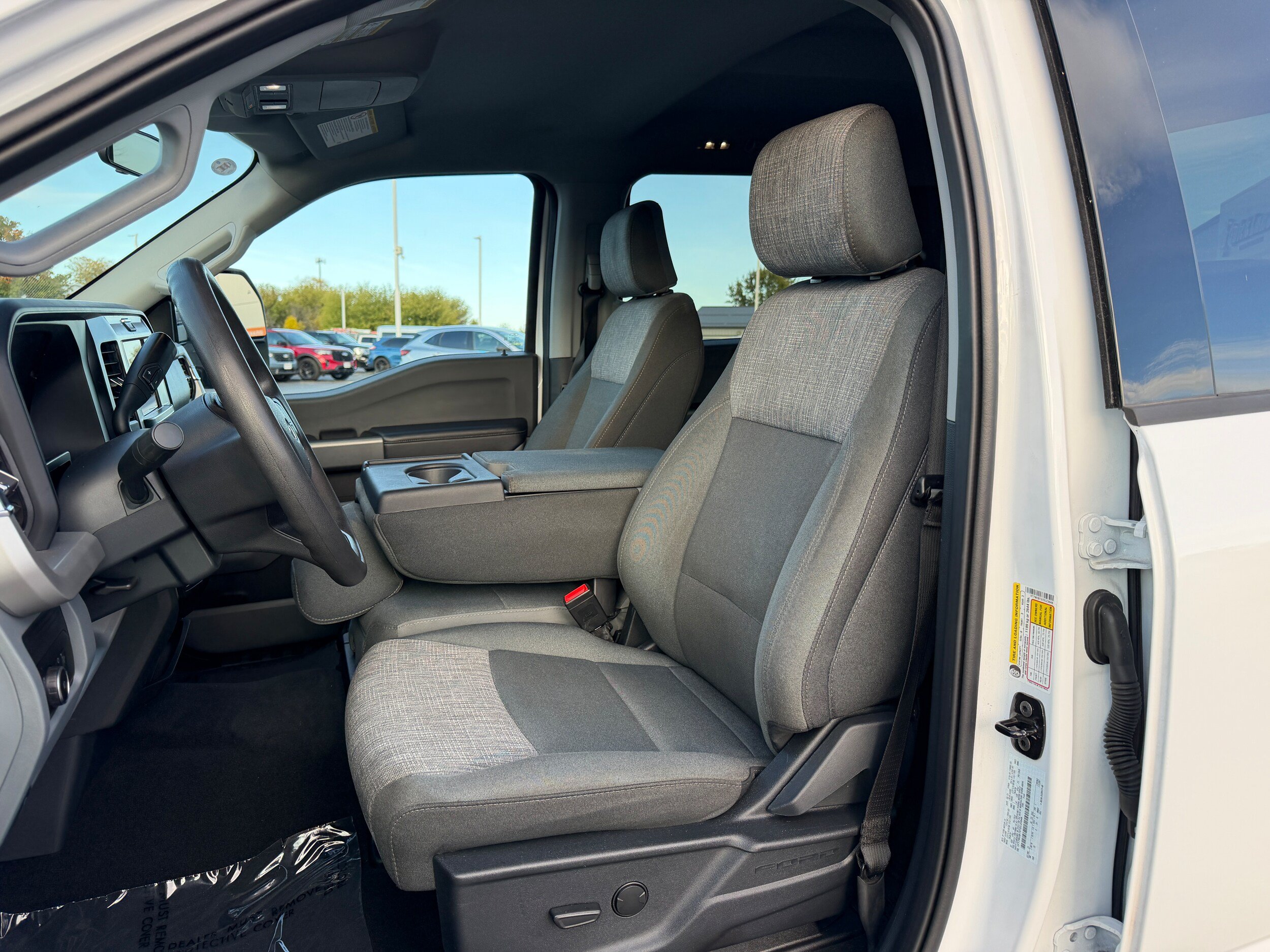 Certified 2026 Ford F250 XLT AWD/4WD image 10