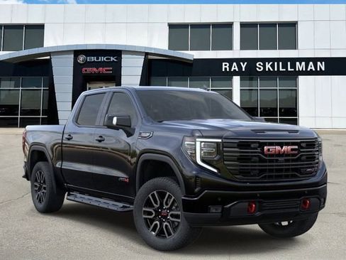 New 2026 GMC Sierra 1500 AT4 image 1