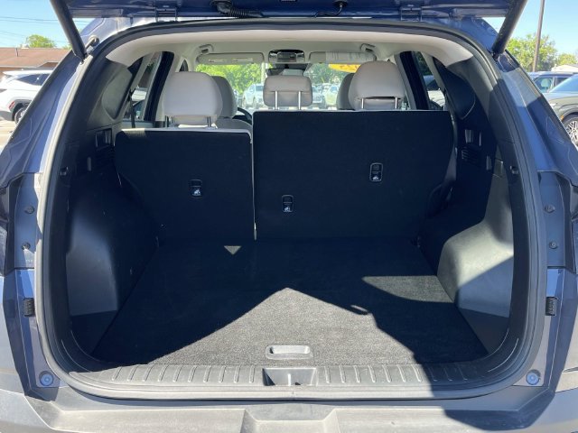 Certified 2025 Hyundai Tucson SEL AWD/4WD image 11