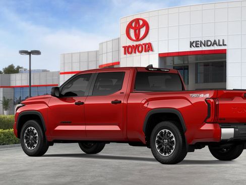 New 2026 Toyota Tundra SR5 AWD/4WD image 27