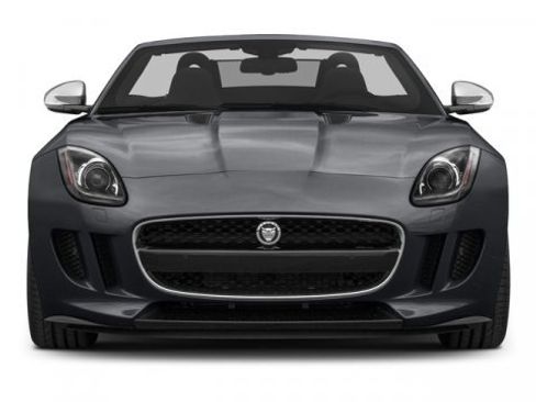Used 2016 Jaguar F-TYPE Convertible image 4