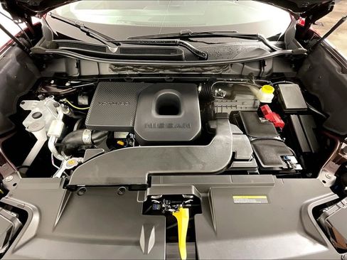 Used 2025 Nissan Murano SV image 17