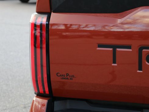 Used 2024 Toyota Tundra TRD Pro image 6