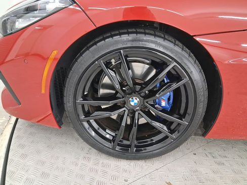 Certified 2023 BMW Z4 M40i w/ Premium Package image 11