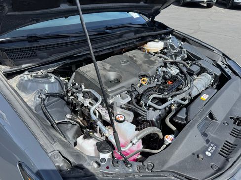 Used 2025 Toyota Camry LE image 23