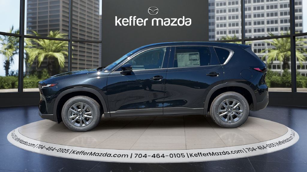 New 2026 MAZDA CX-5 Select AWD/4WD image 4