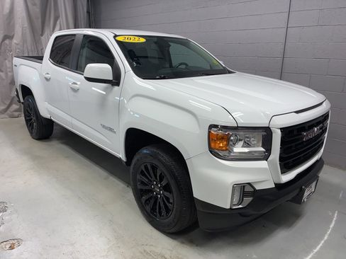 Used 2022 GMC Canyon Elevation w/ Trailering Package image 5