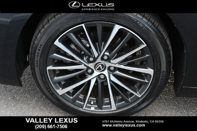 Used 2025 Lexus ES 350 w/ Premium Package FWD image 23