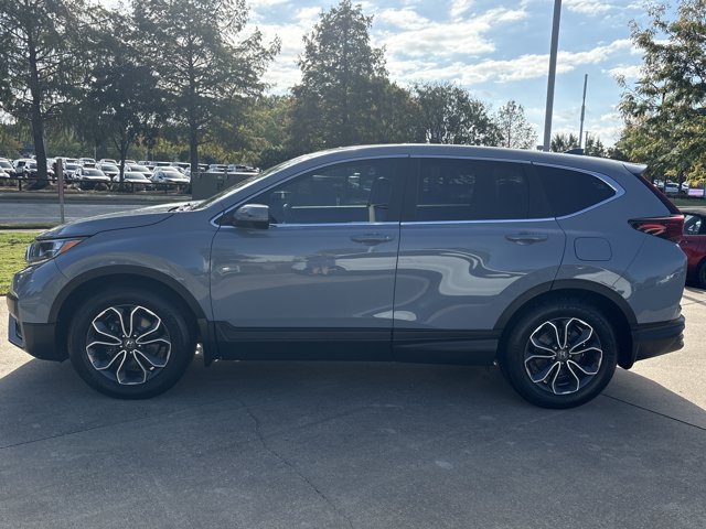 Used 2021 Honda CR-V EX-L image 12