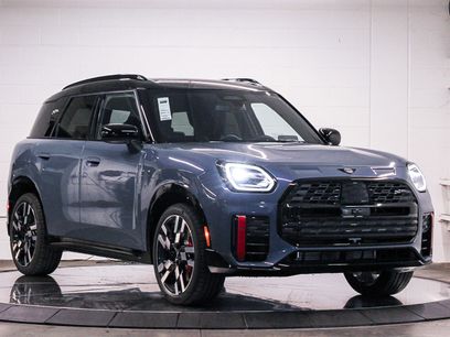 New 2025 MINI Cooper Countryman John Cooper Works w/ Comfort Package Max