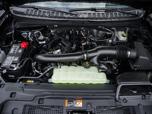 New 2025 Ford Expedition Platinum w/ Stealth Performance Package image 27