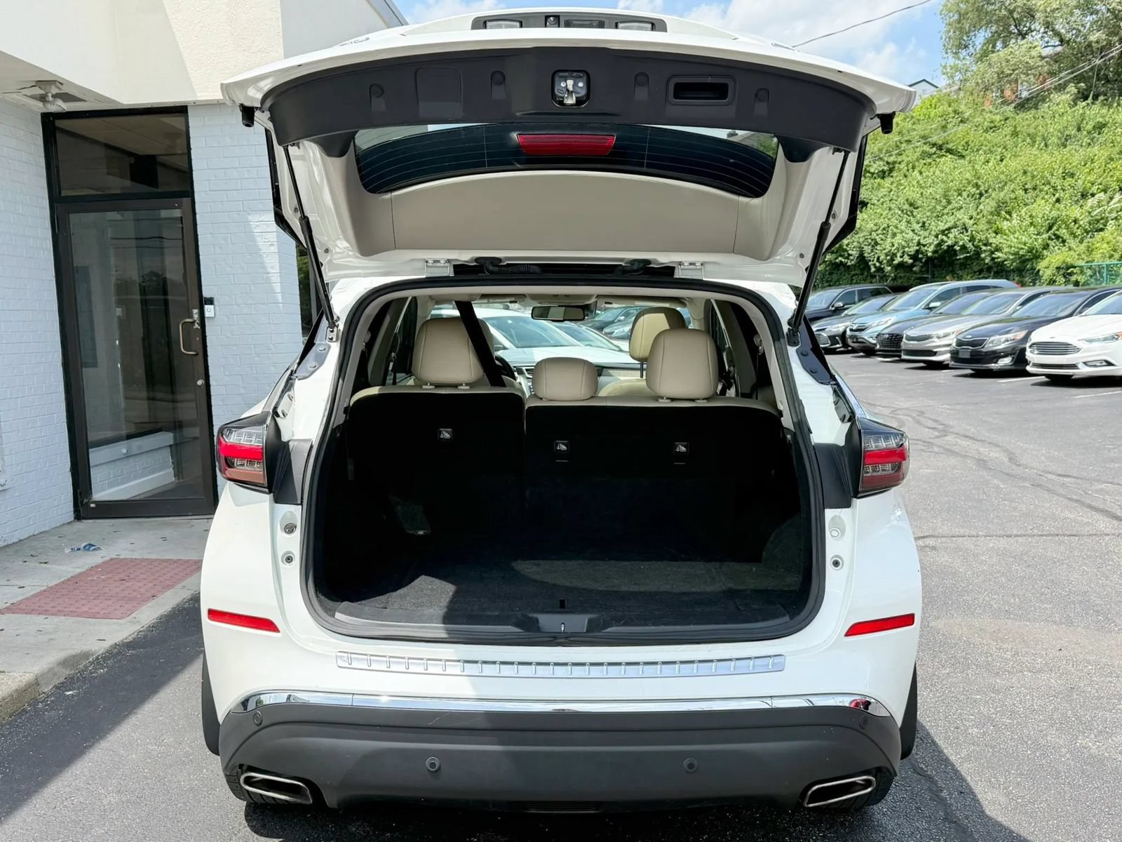 Used 2021 Nissan Murano SV w/ SV Special Edition Package AWD/4WD image 9