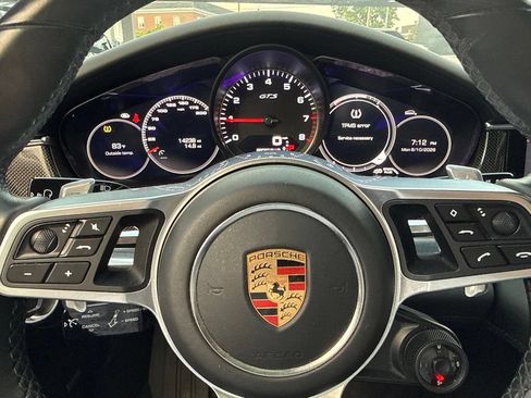 Used 2019 Porsche Panamera GTS AWD/4WD image 14