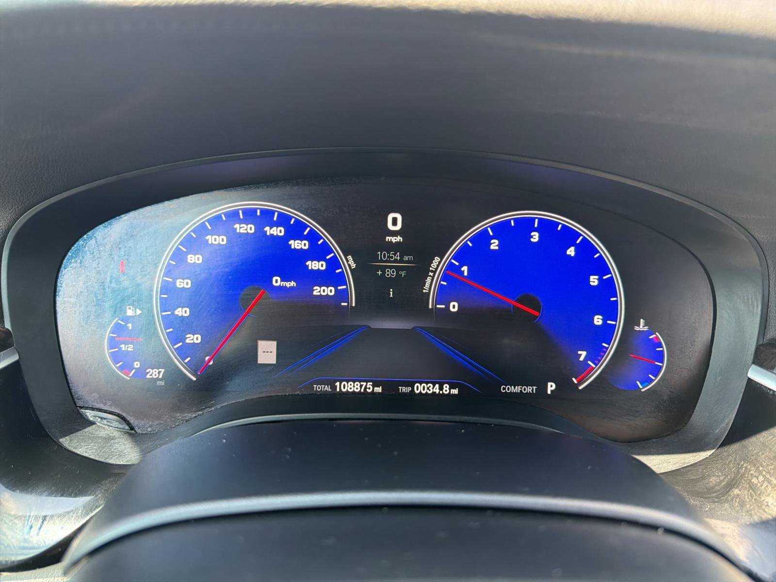 Used 2019 BMW 640i Gran Turismo xDrive w/ Premium Package AWD/4WD image 8