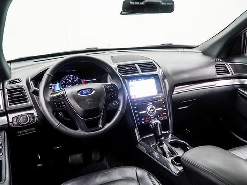 Used 2018 Ford Explorer Limited w/ Ford Safe & Smart Package image 5