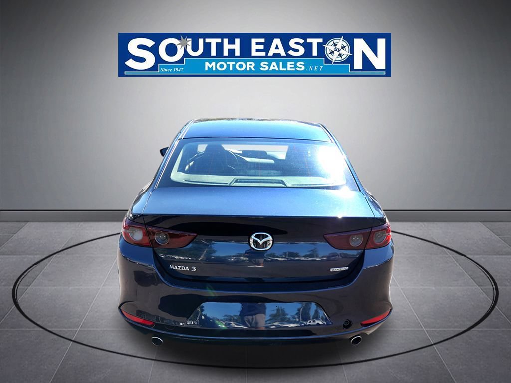 Used 2020 MAZDA MAZDA3 Sedan w/ Select Package FWD image 4