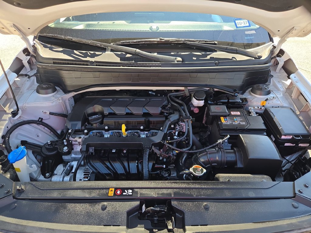 Used 2025 Hyundai Venue SEL FWD image 36