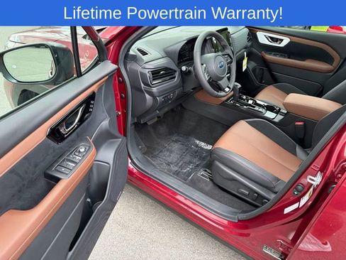 New 2026 Subaru Forester Touring AWD/4WD image 10
