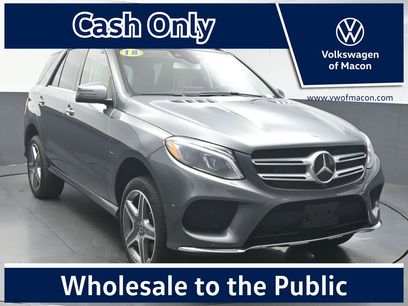 Used 2018 Mercedes-Benz GLE 550e 4MATIC