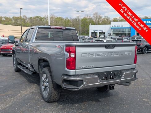 New 2026 Chevrolet Silverado 3500 LT w/ All Star Edition AWD/4WD image 5