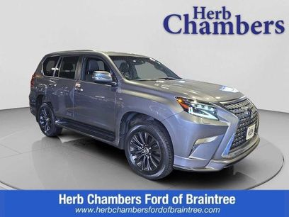 Used 2021 Lexus GX 460 Premium