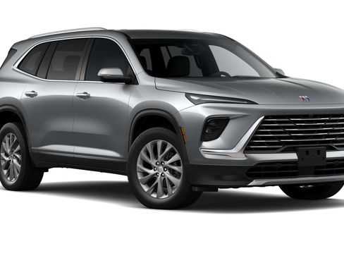 New 2026 Buick Enclave Preferred image 4