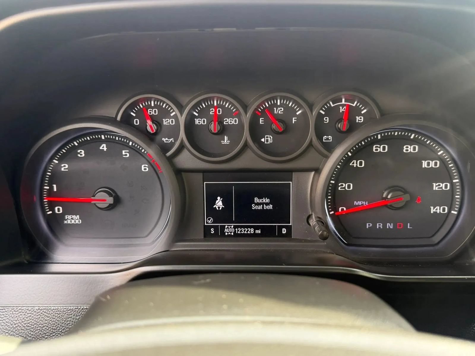 Used 2021 Chevrolet Silverado 2500 W/T w/ WT Convenience Package AWD/4WD image 16