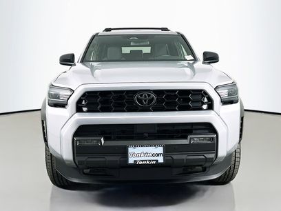 New 2026 Toyota 4Runner TRD Off-Road