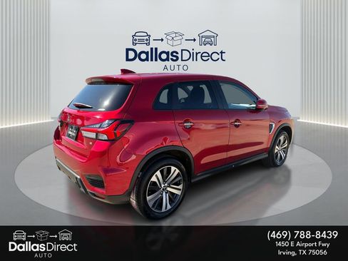 Used 2022 Mitsubishi Outlander Sport SE image 6