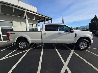 Used 2021 Ford F350 Platinum