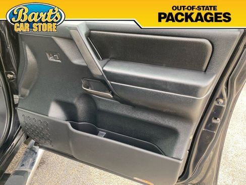 Used 2012 Nissan Titan SL w/ Heavy Metal Edition Pkg image 12