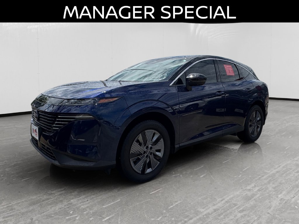 Used 2025 Nissan Murano SL AWD/4WD image 1