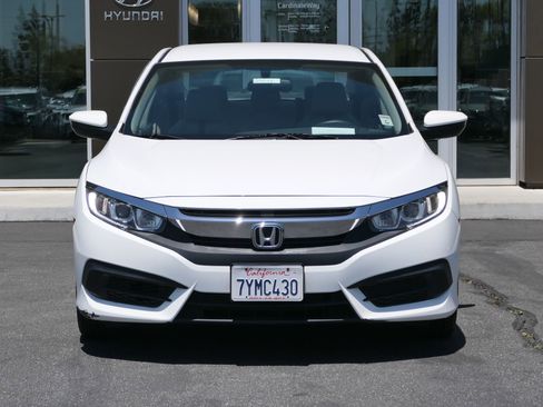 Used 2017 Honda Civic LX image 4