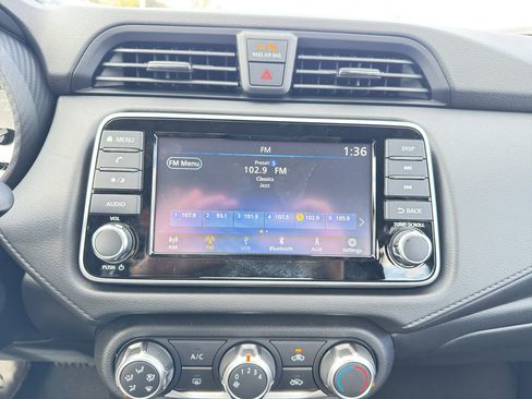 New 2025 Nissan Versa S image 10