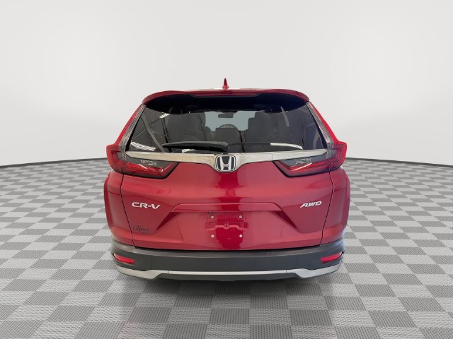 Used 2021 Honda CR-V EX image 9