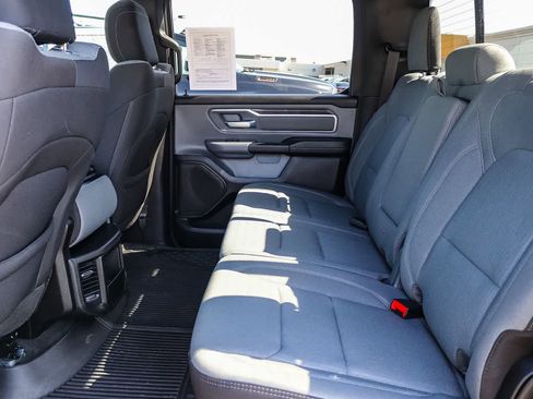 Used 2022 RAM 1500 Big Horn RWD image 18